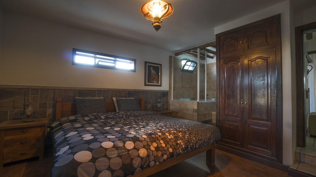 Villa With Amazing Views, Jacuzzi And Private Pool San Bartolomé Exteriér fotografie
