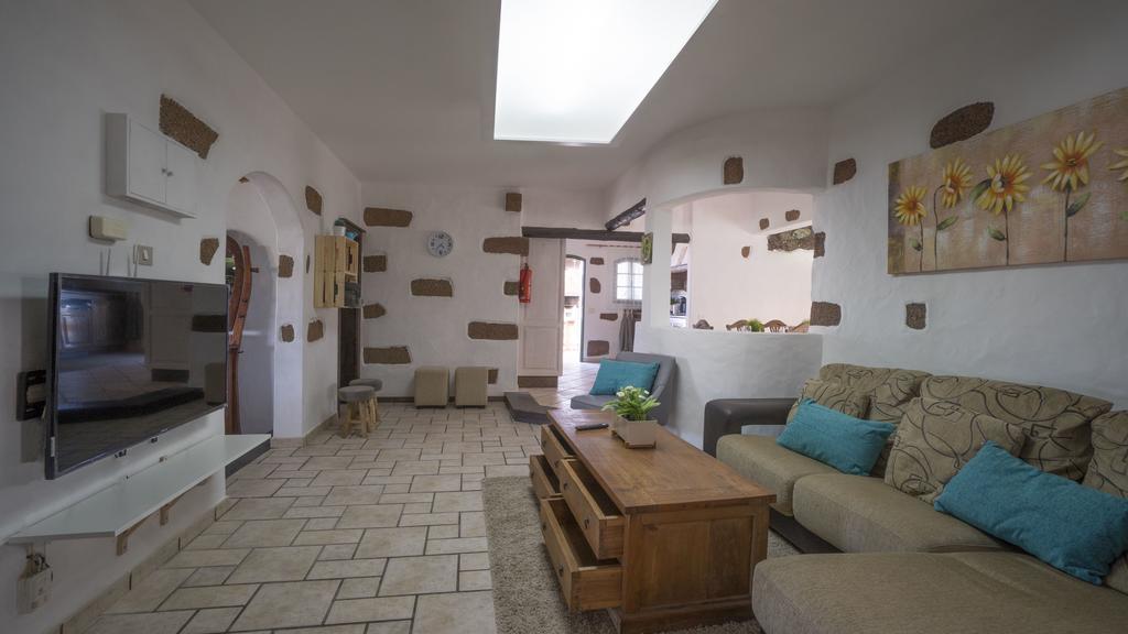 Villa With Amazing Views, Jacuzzi And Private Pool San Bartolomé Exteriér fotografie
