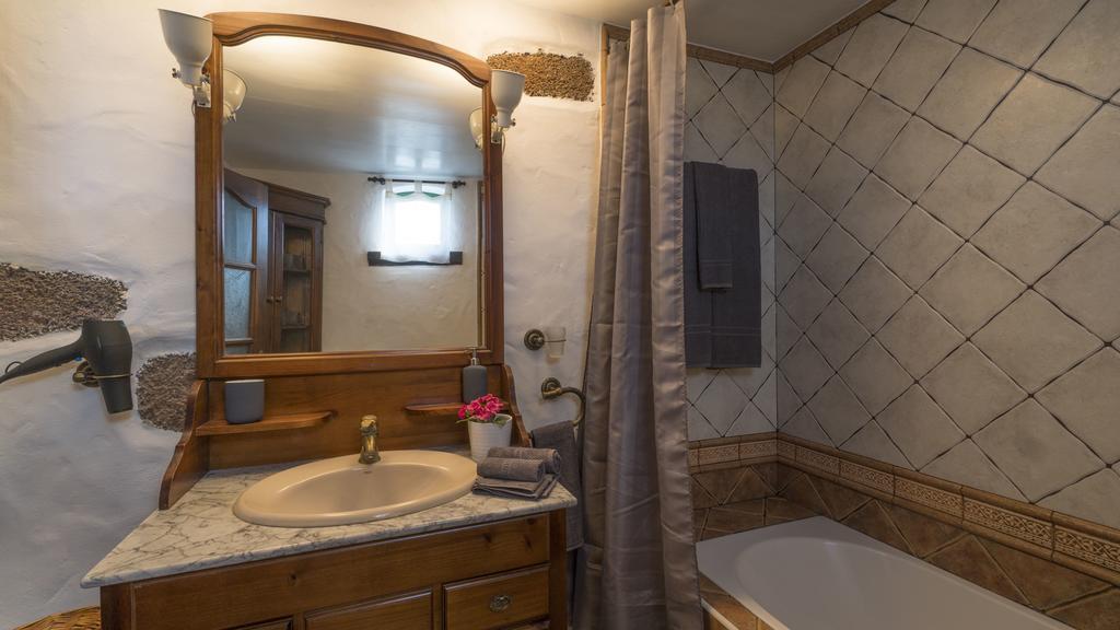 Villa With Amazing Views, Jacuzzi And Private Pool San Bartolomé Exteriér fotografie