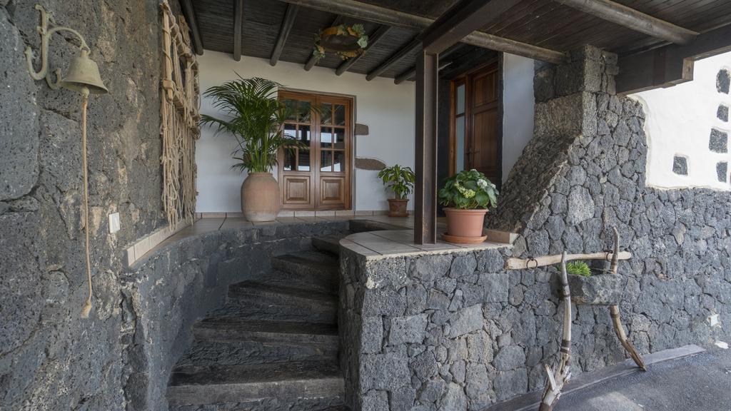 Villa With Amazing Views, Jacuzzi And Private Pool San Bartolomé Exteriér fotografie