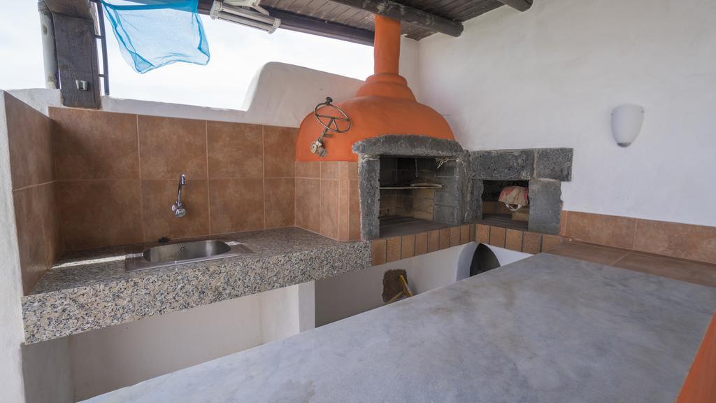 Villa With Amazing Views, Jacuzzi And Private Pool San Bartolomé Exteriér fotografie