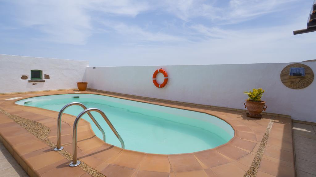 Villa With Amazing Views, Jacuzzi And Private Pool San Bartolomé Exteriér fotografie